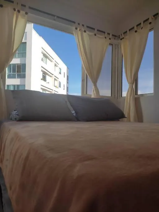 Apartamento frente al mar Cartagena Apartamento
