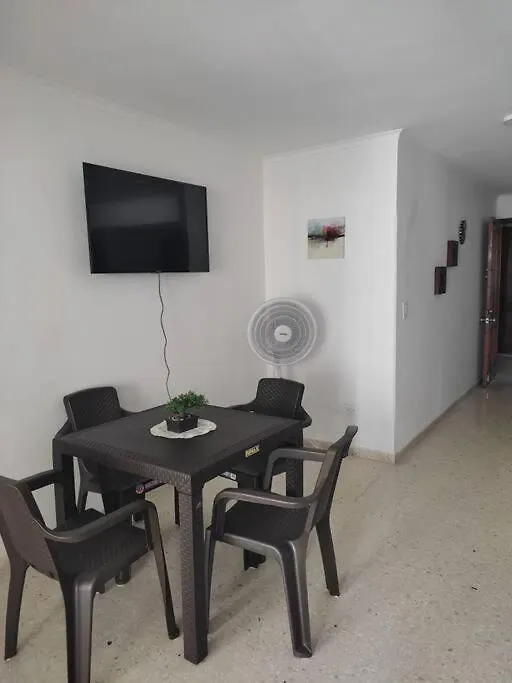 Apartamento frente al mar Cartagena Apartamento 0*,