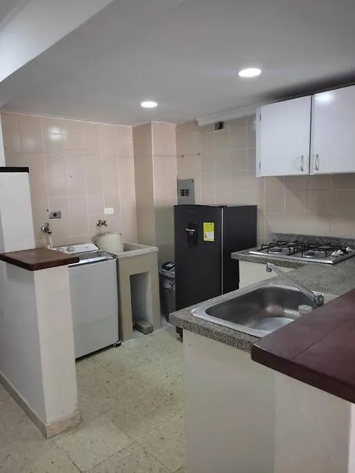 Apartamento frente al mar Cartagena Apartamento Colombia