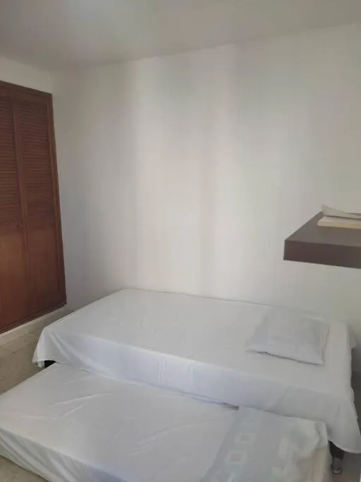 Apartamento frente al mar Cartagena Apartamento
