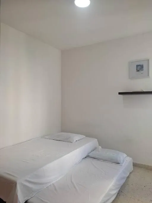 Apartamento frente al mar Cartagena Apartamento
