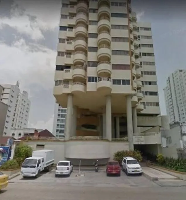 Apartamento frente al mar Cartagena Apartamento 0*,