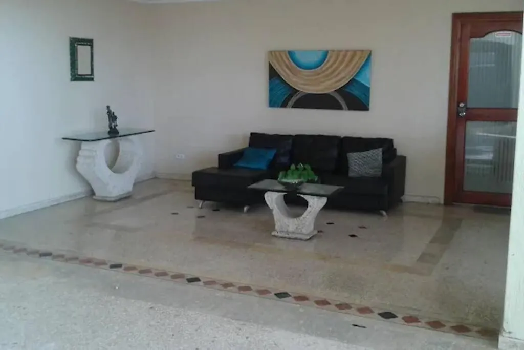 Apartamento frente al mar Cartagena Apartamento