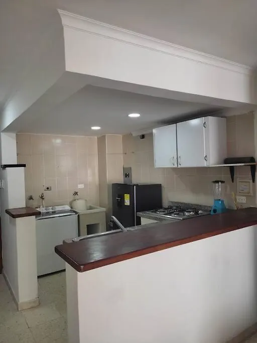 Apartamento frente al mar Cartagena Apartamento