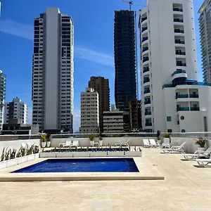 Amoblado Bocagrande Cartagena