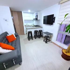 Acogedor Loft A Estrenar En Cedritos, Bogotá