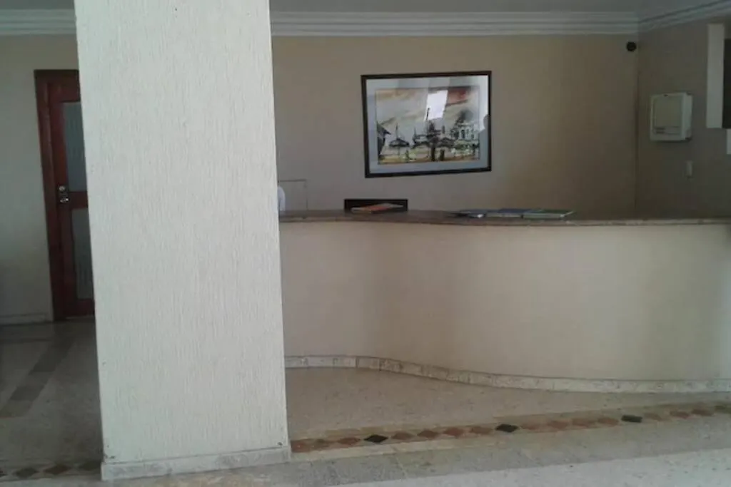 Apartamento Frente Al Mar Cartagena 아파트 0*,  콜롬비아
