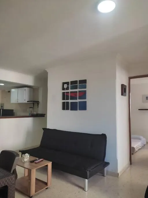 Apartamento Frente Al Mar Cartagena Apartment