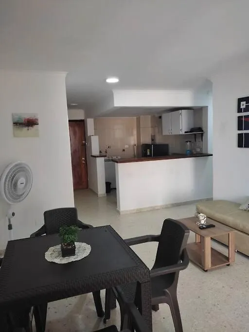 Apartamento Frente Al Mar Cartagena Apartment Colombia