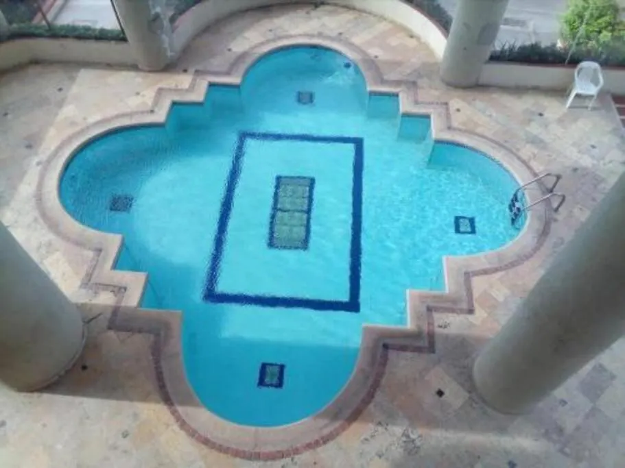 Apartamento Frente Al Mar Cartagena Apartment 0*,  Colombia